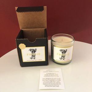 Austin Press For J. Crew Frolic candle